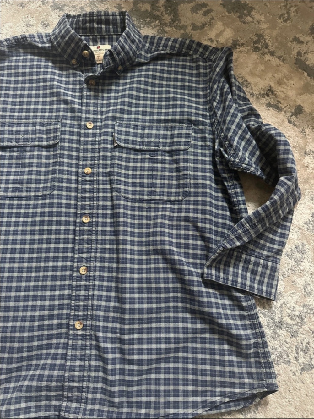 Woolrich button down - Picture 4 of 4